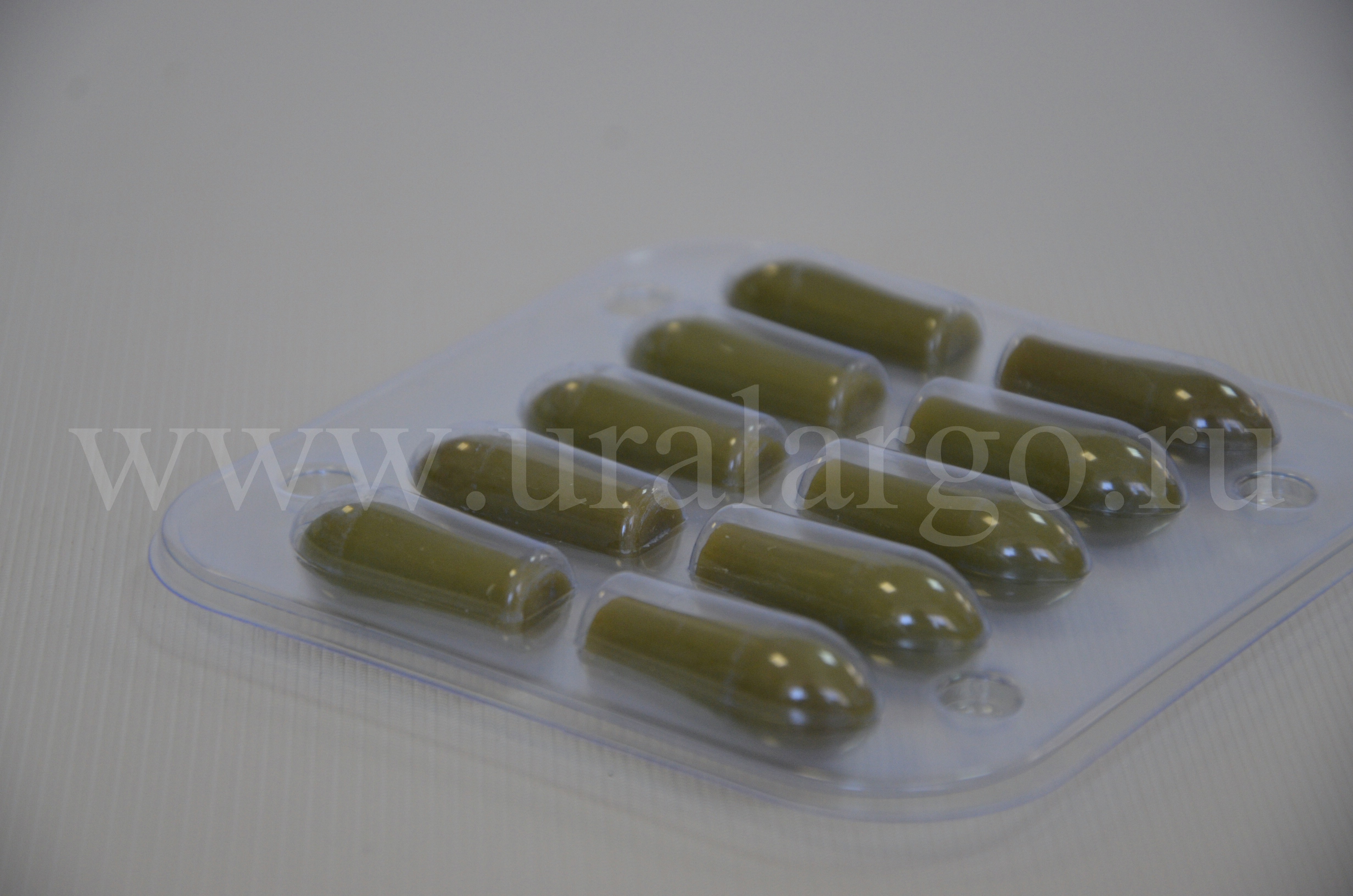 Урал АРГО в Екатеринбурге